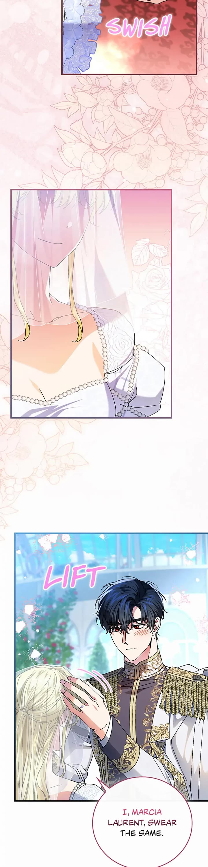 The Perfect Ending for the Villainess of a Fairy Tale Chapter 113 page 16 - Chapter 113