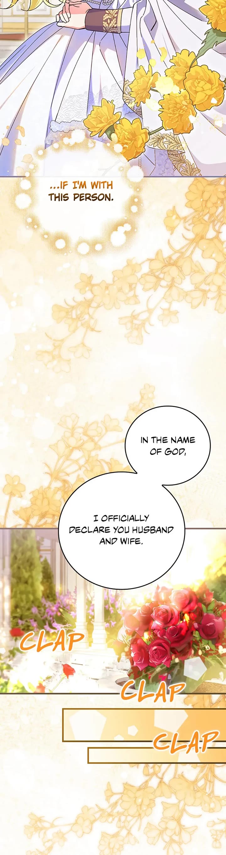 The Perfect Ending for the Villainess of a Fairy Tale Chapter 113 page 19 - Chapter 113