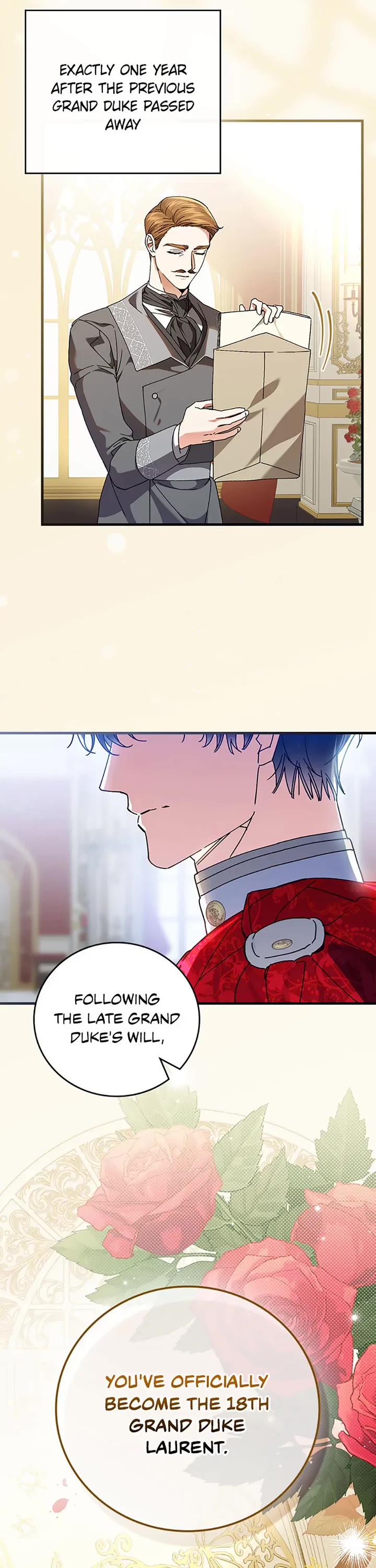 The Perfect Ending for the Villainess of a Fairy Tale Chapter 113 page 2 - Chapter 113