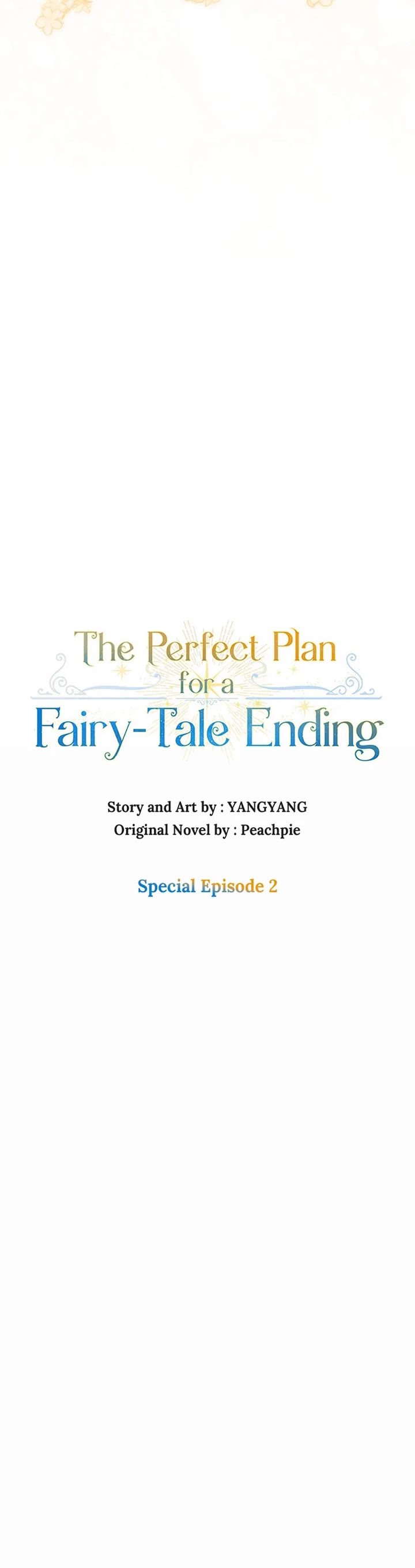 The Perfect Ending for the Villainess of a Fairy Tale Chapter 113 page 20 - Chapter 113