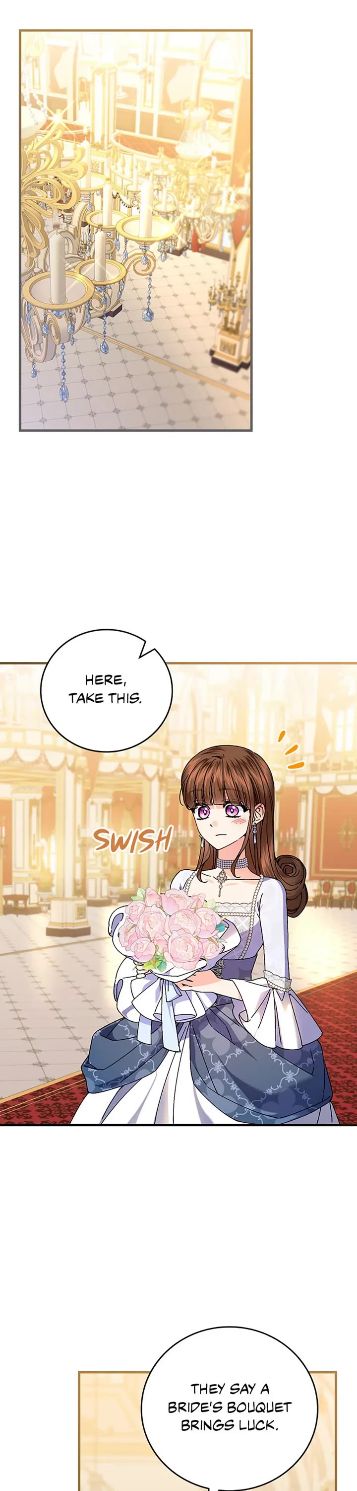 The Perfect Ending for the Villainess of a Fairy Tale Chapter 113 page 21 - Chapter 113