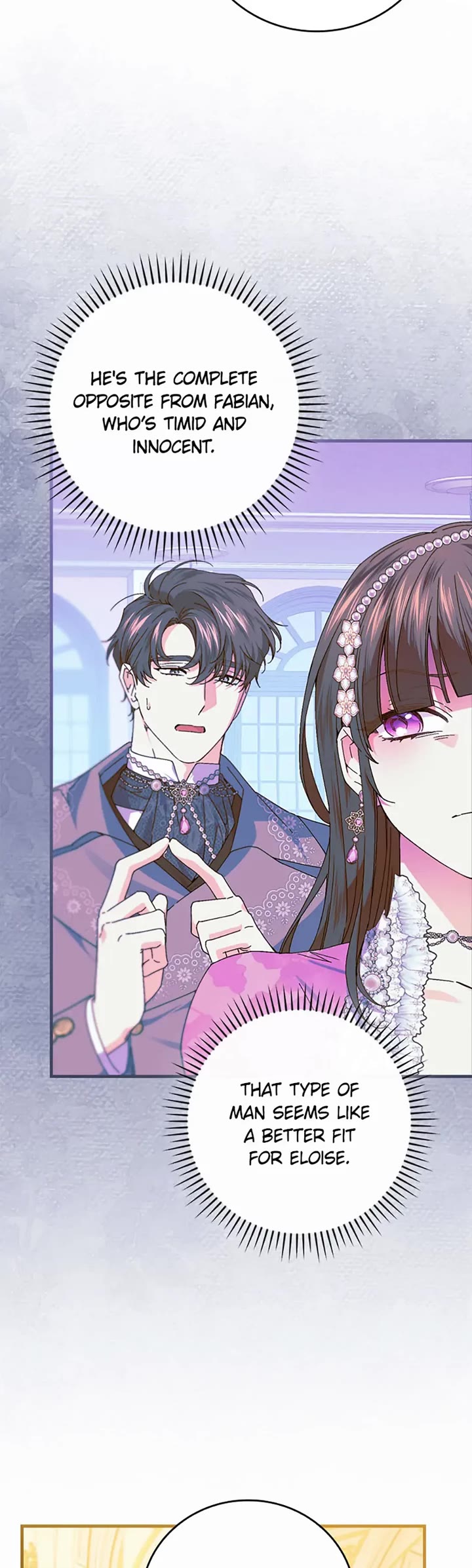 The Perfect Ending for the Villainess of a Fairy Tale Chapter 113 page 24 - Chapter 113