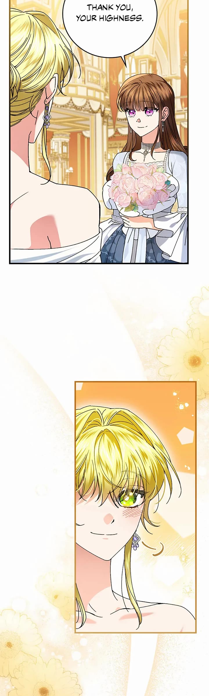 The Perfect Ending for the Villainess of a Fairy Tale Chapter 113 page 25 - Chapter 113