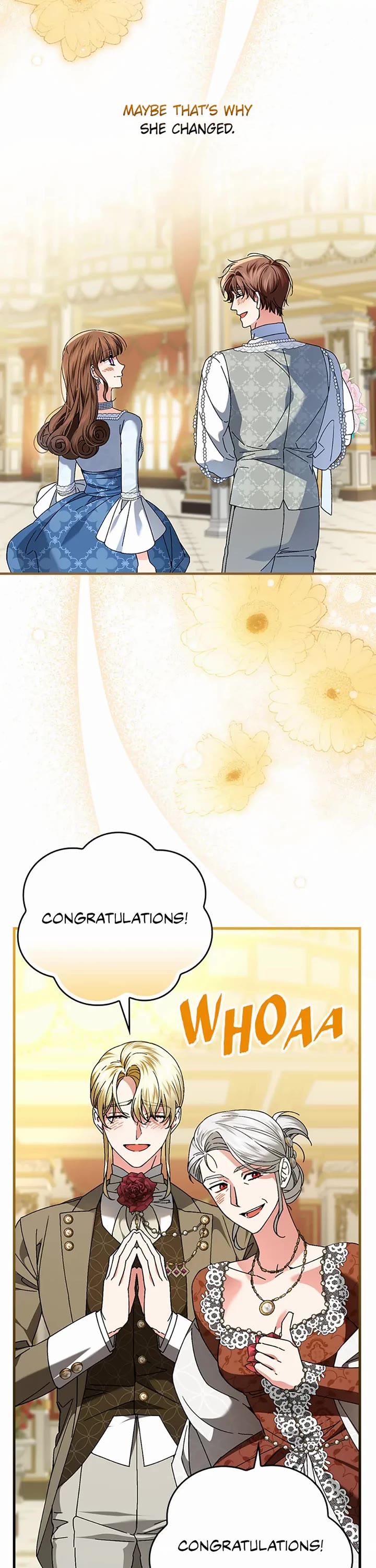 The Perfect Ending for the Villainess of a Fairy Tale Chapter 113 page 26 - Chapter 113