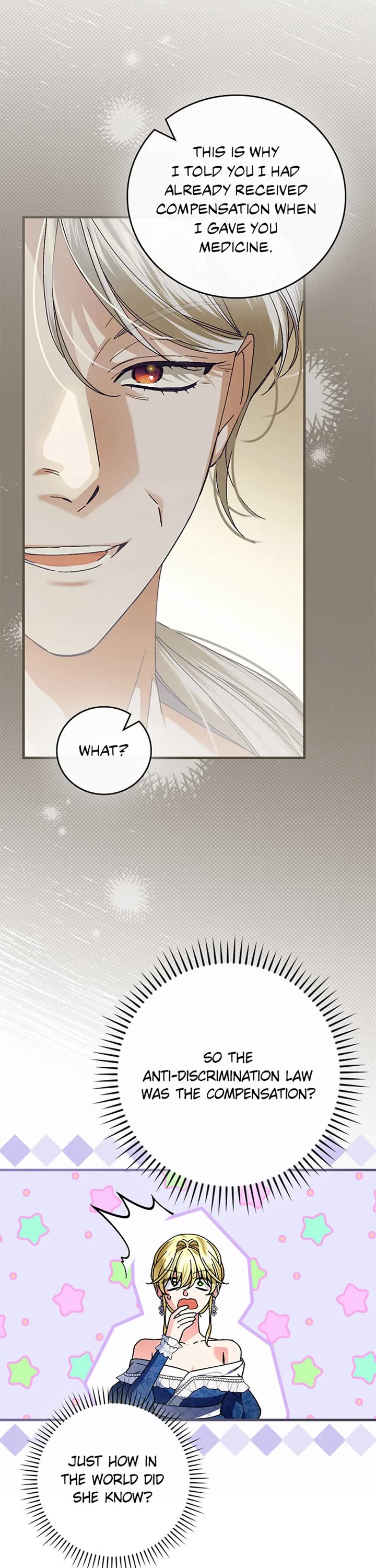 The Perfect Ending for the Villainess of a Fairy Tale Chapter 113 page 28 - Chapter 113