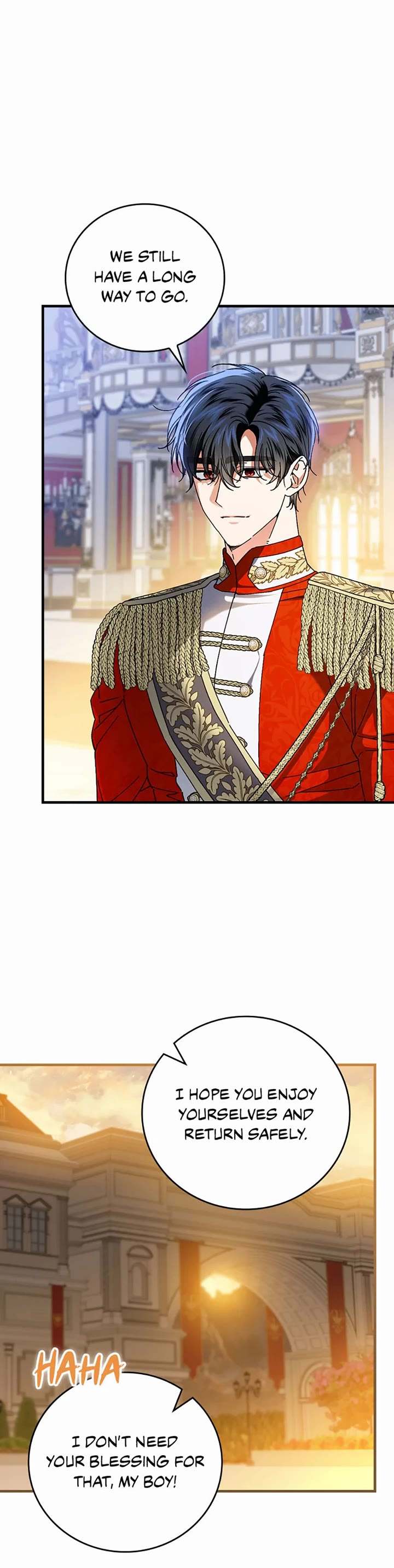 The Perfect Ending for the Villainess of a Fairy Tale Chapter 113 page 30 - Chapter 113