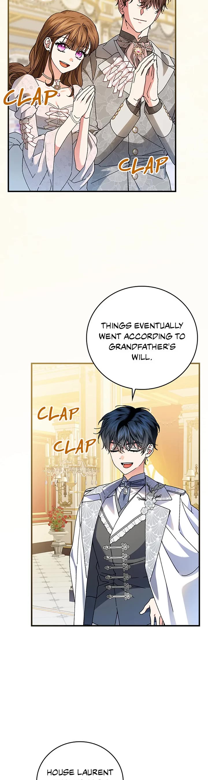 The Perfect Ending for the Villainess of a Fairy Tale Chapter 113 page 4 - Chapter 113