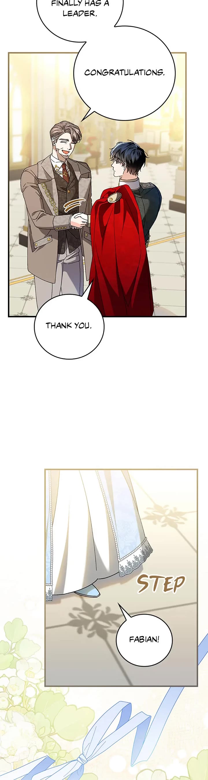 The Perfect Ending for the Villainess of a Fairy Tale Chapter 113 page 5 - Chapter 113