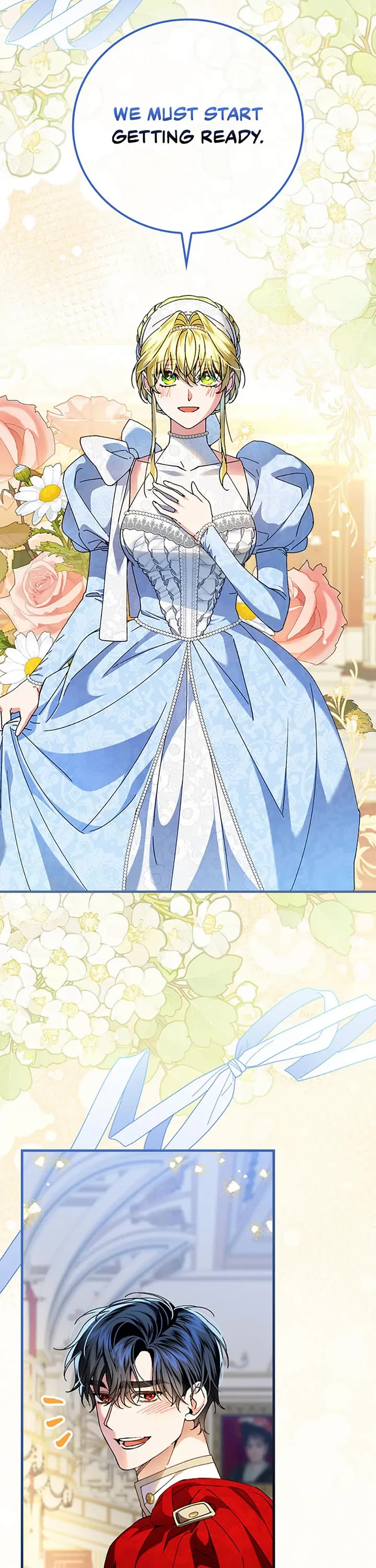 The Perfect Ending for the Villainess of a Fairy Tale Chapter 113 page 6 - Chapter 113