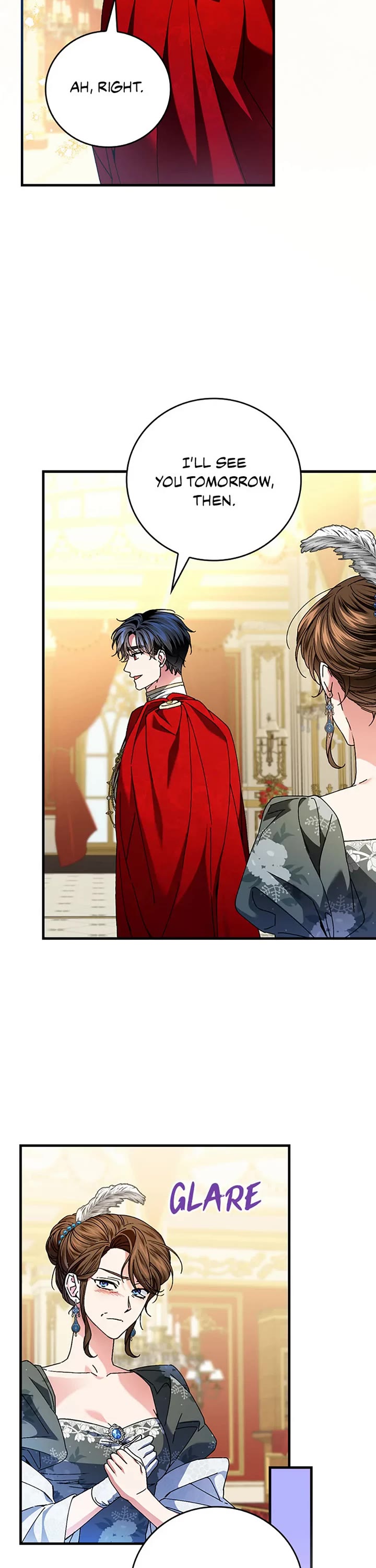 The Perfect Ending for the Villainess of a Fairy Tale Chapter 113 page 7 - Chapter 113