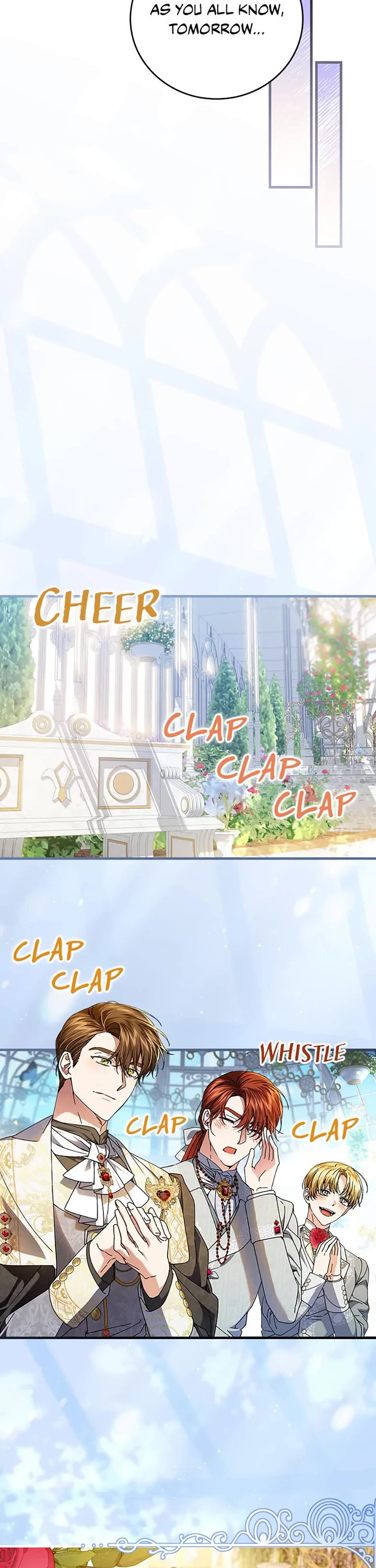 The Perfect Ending for the Villainess of a Fairy Tale Chapter 113 page 8 - Chapter 113