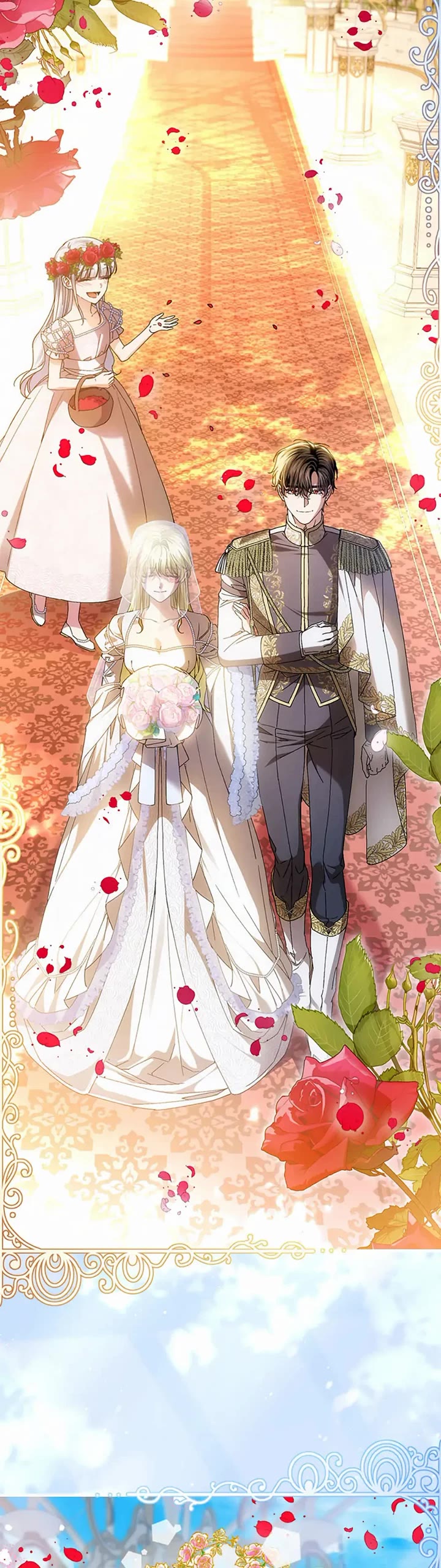 The Perfect Ending for the Villainess of a Fairy Tale Chapter 113 page 9 - Chapter 113