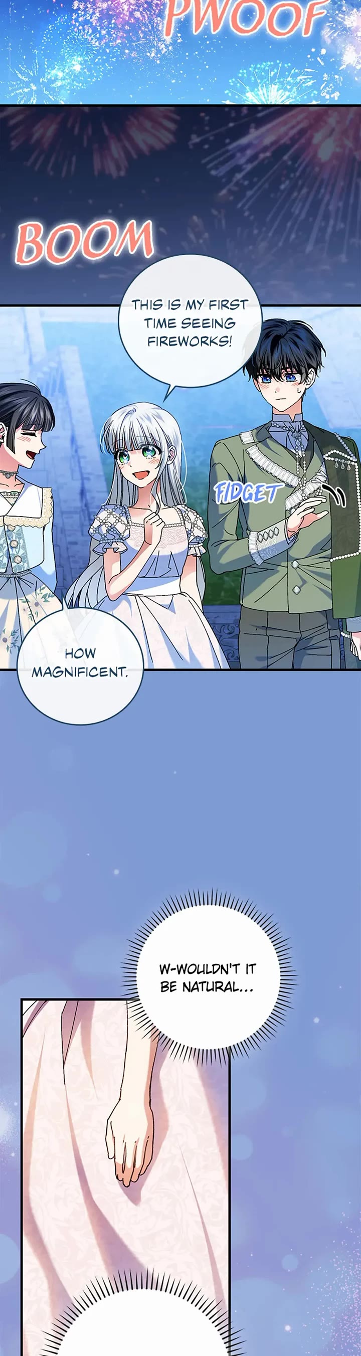 The Perfect Ending for the Villainess of a Fairy Tale Chapter 114 page 10 - Chapter 114