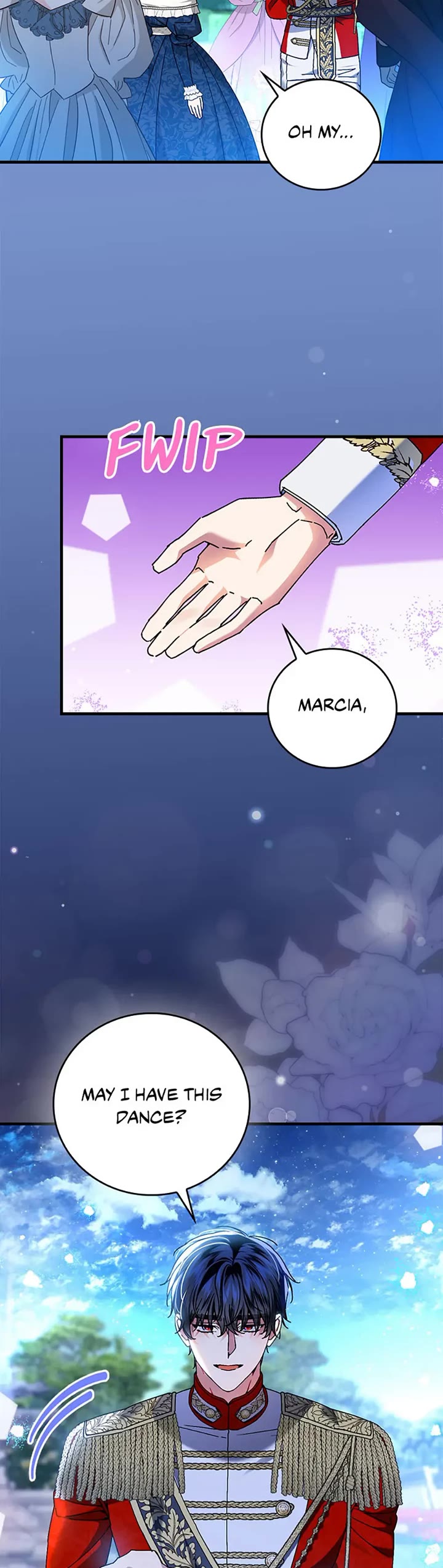 The Perfect Ending for the Villainess of a Fairy Tale Chapter 114 page 14 - Chapter 114