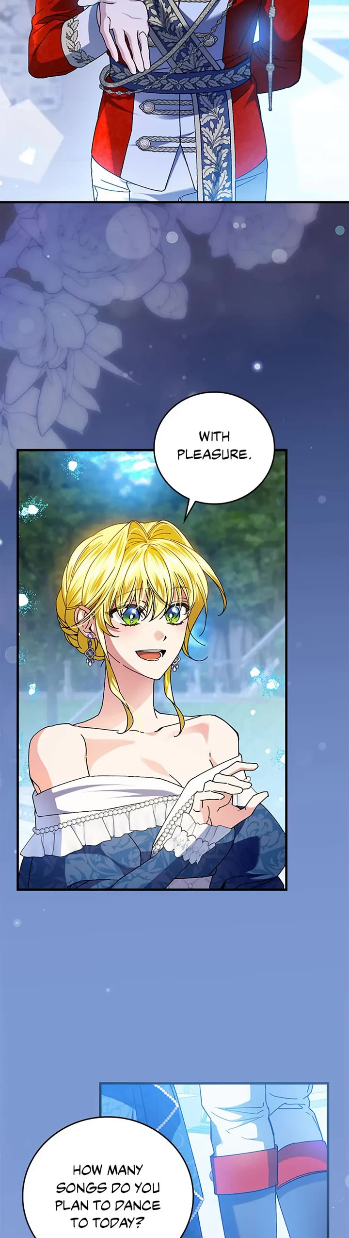 The Perfect Ending for the Villainess of a Fairy Tale Chapter 114 page 15 - Chapter 114