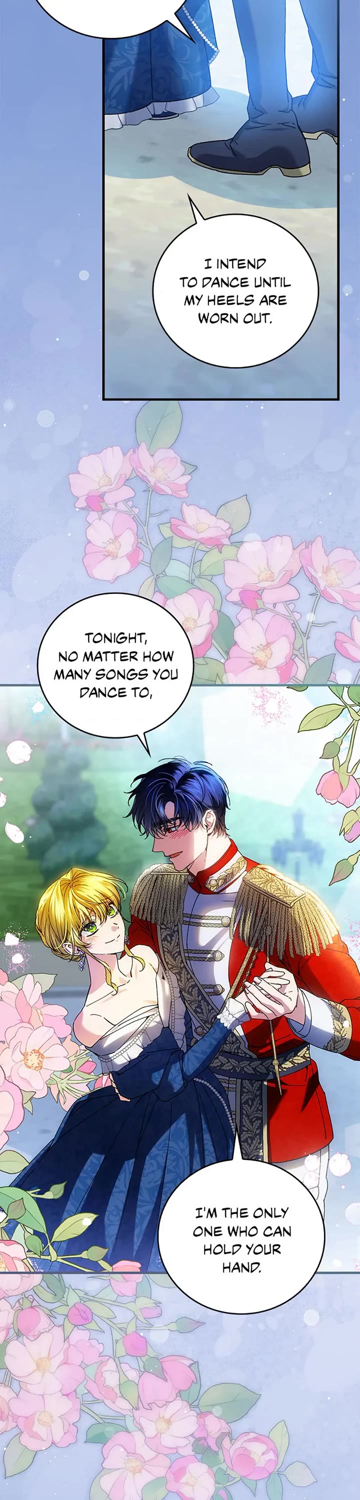 The Perfect Ending for the Villainess of a Fairy Tale Chapter 114 page 16 - Chapter 114