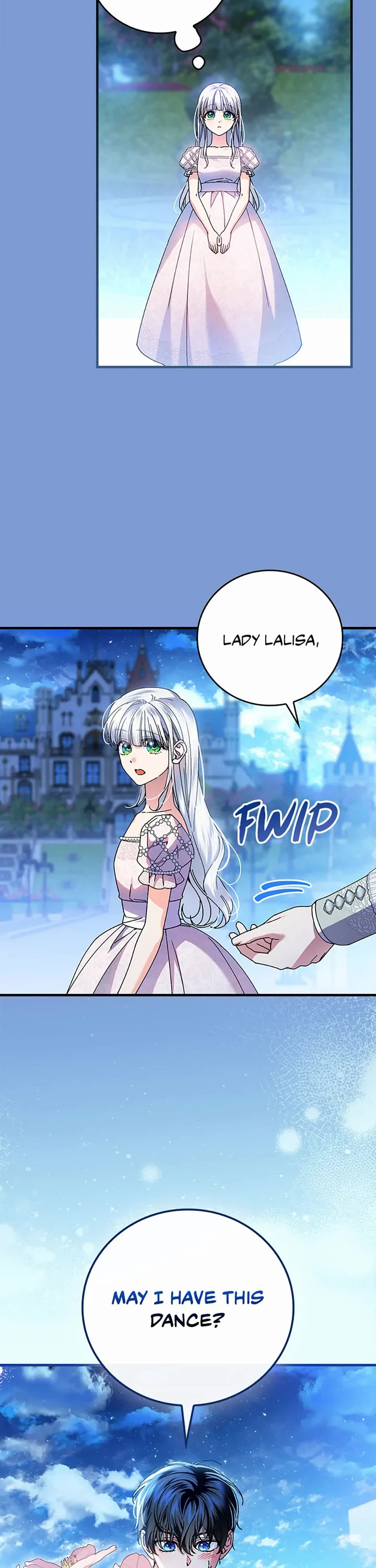 The Perfect Ending for the Villainess of a Fairy Tale Chapter 114 page 18 - Chapter 114