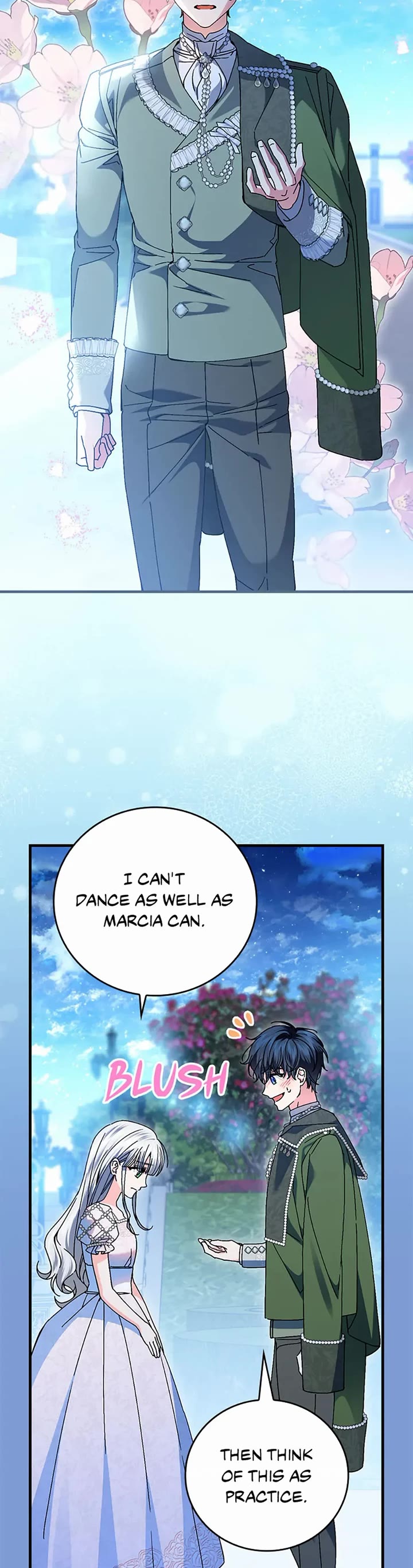 The Perfect Ending for the Villainess of a Fairy Tale Chapter 114 page 19 - Chapter 114