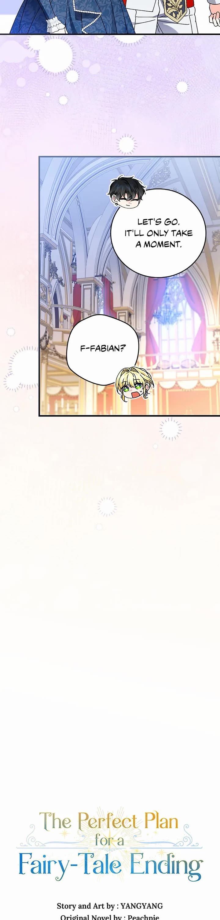 The Perfect Ending for the Villainess of a Fairy Tale Chapter 114 page 2 - Chapter 114