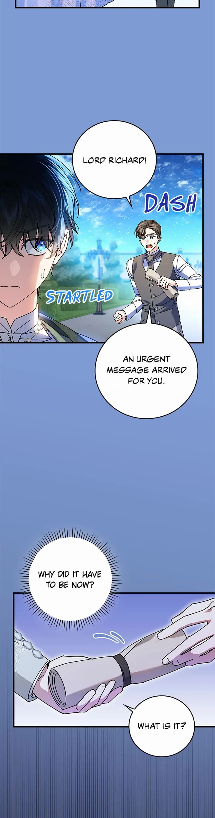 The Perfect Ending for the Villainess of a Fairy Tale Chapter 114 page 20 - Chapter 114