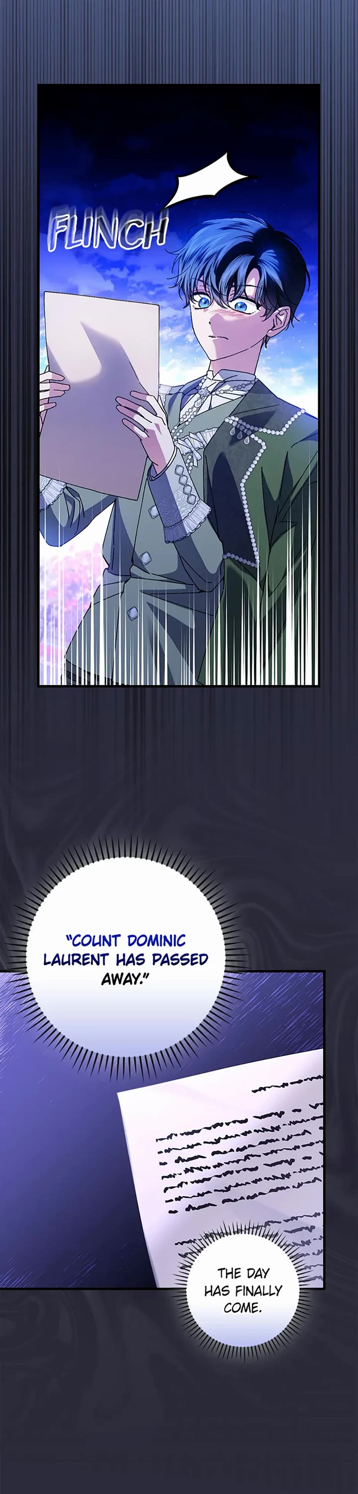 The Perfect Ending for the Villainess of a Fairy Tale Chapter 114 page 21 - Chapter 114