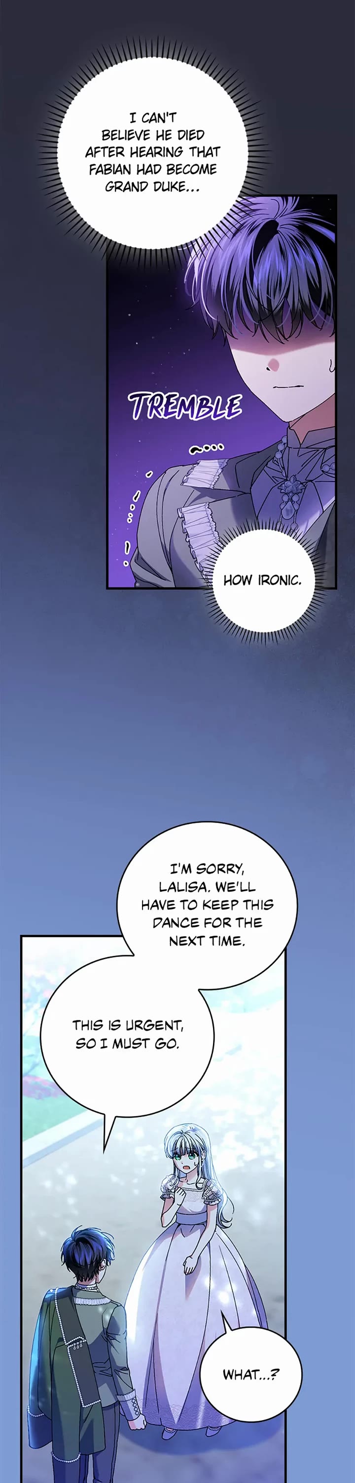 The Perfect Ending for the Villainess of a Fairy Tale Chapter 114 page 22 - Chapter 114