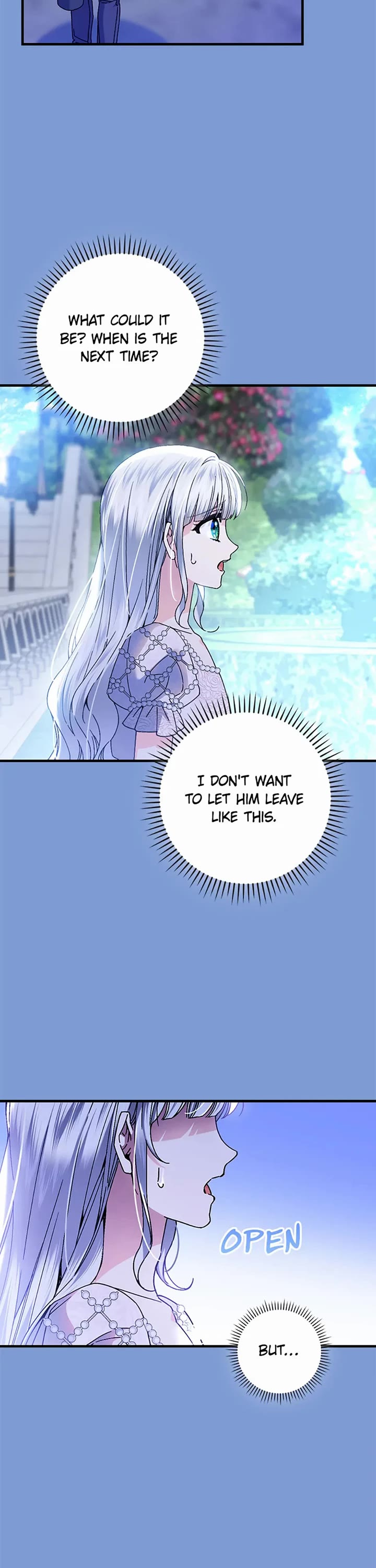 The Perfect Ending for the Villainess of a Fairy Tale Chapter 114 page 23 - Chapter 114