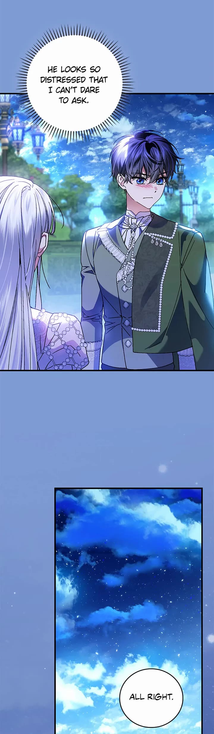 The Perfect Ending for the Villainess of a Fairy Tale Chapter 114 page 24 - Chapter 114