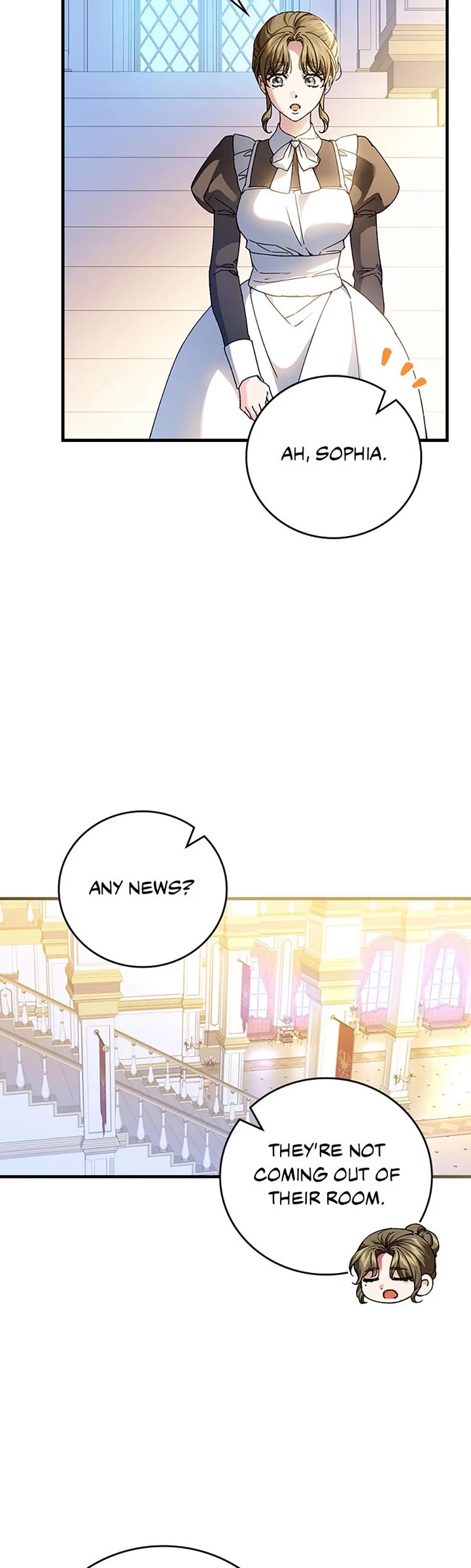 The Perfect Ending for the Villainess of a Fairy Tale Chapter 114 page 30 - Chapter 114