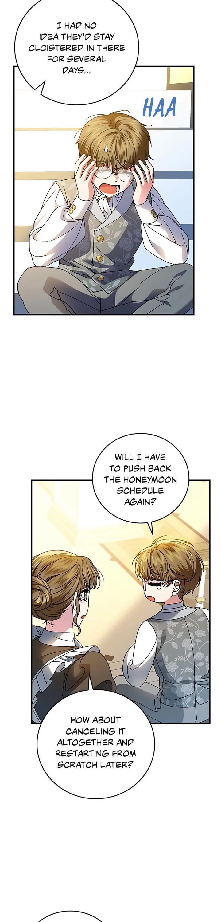 The Perfect Ending for the Villainess of a Fairy Tale Chapter 114 page 31 - Chapter 114