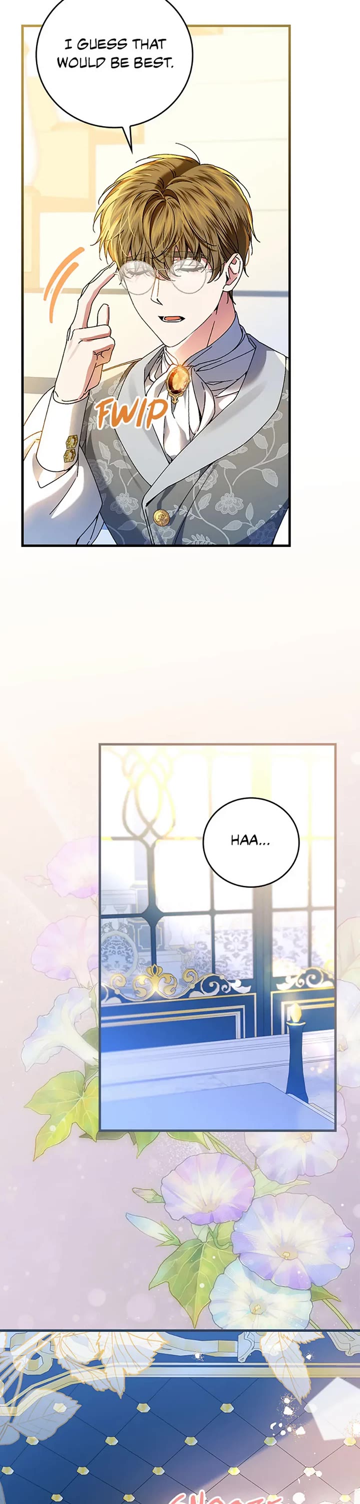 The Perfect Ending for the Villainess of a Fairy Tale Chapter 114 page 32 - Chapter 114