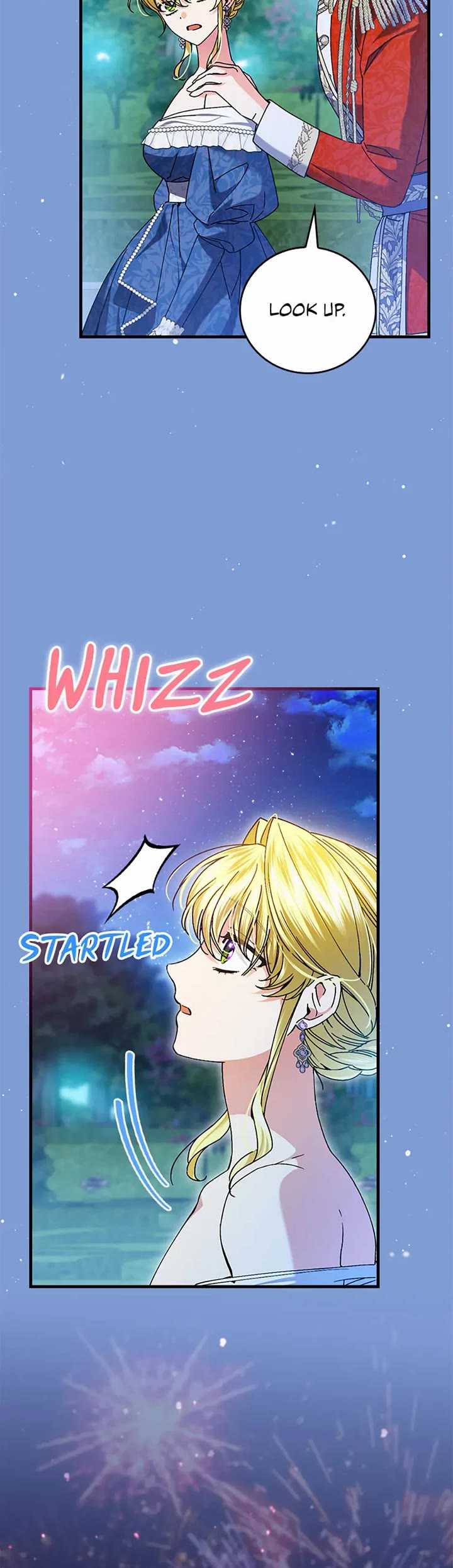 The Perfect Ending for the Villainess of a Fairy Tale Chapter 114 page 4 - Chapter 114