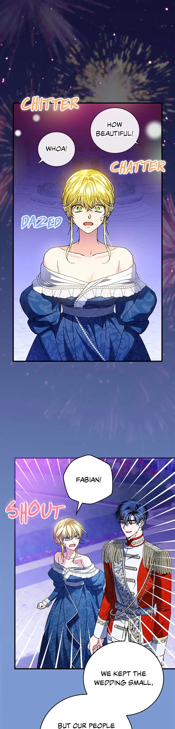 The Perfect Ending for the Villainess of a Fairy Tale Chapter 114 page 6 - Chapter 114