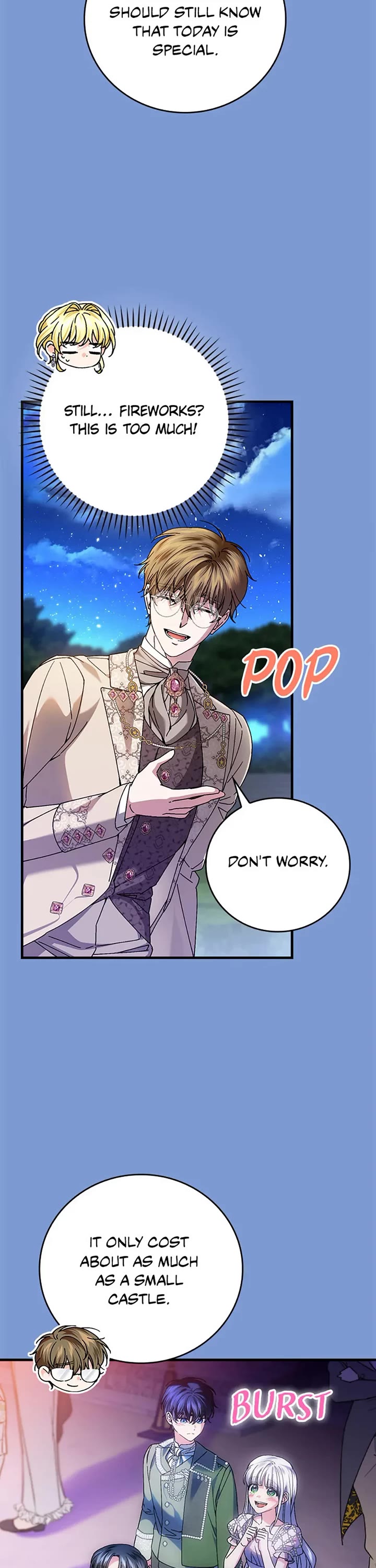 The Perfect Ending for the Villainess of a Fairy Tale Chapter 114 page 7 - Chapter 114