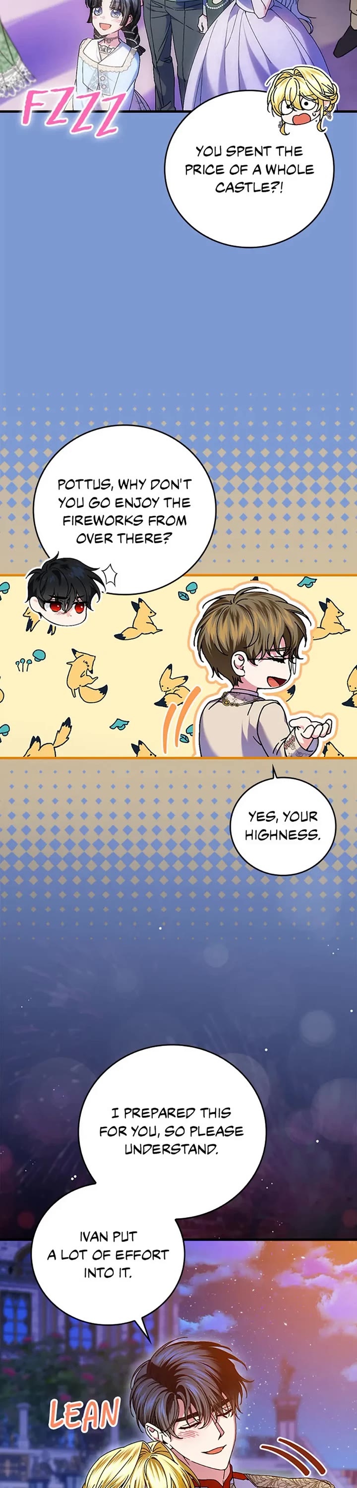 The Perfect Ending for the Villainess of a Fairy Tale Chapter 114 page 8 - Chapter 114