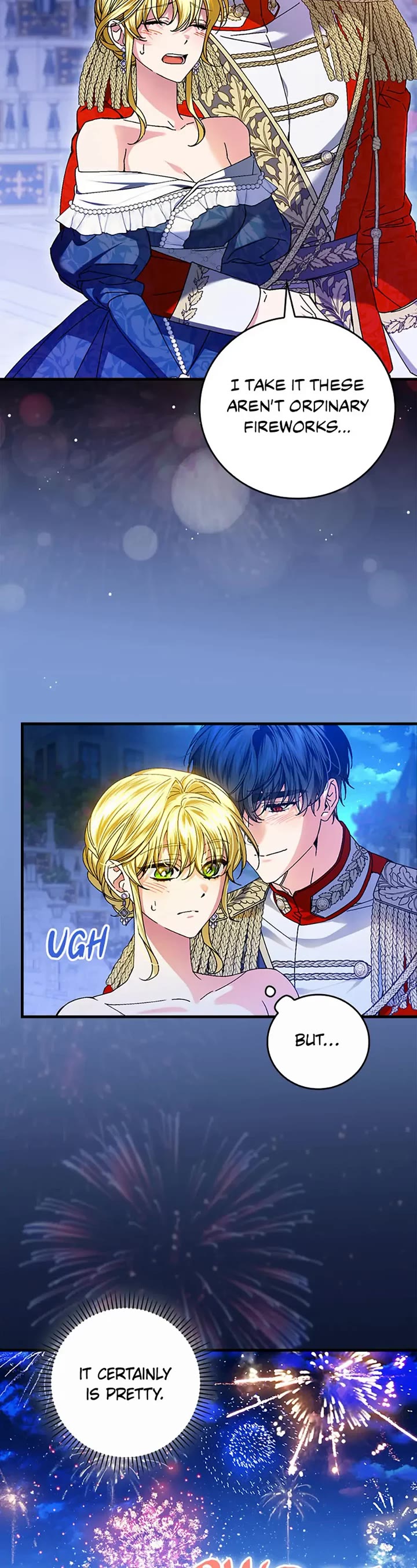 The Perfect Ending for the Villainess of a Fairy Tale Chapter 114 page 9 - Chapter 114