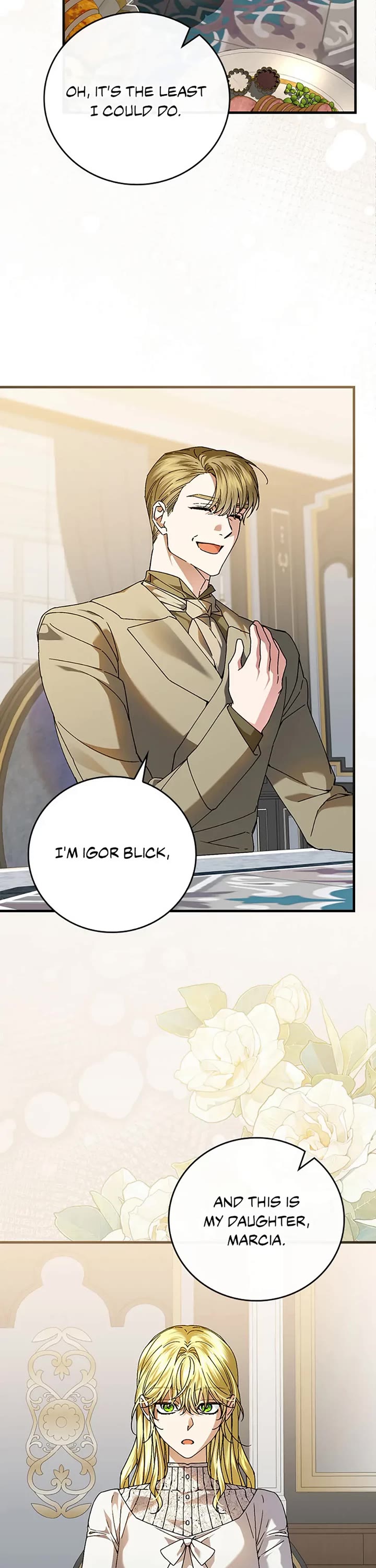 The Perfect Ending for the Villainess of a Fairy Tale Chapter 115 page 11 - Chapter 115