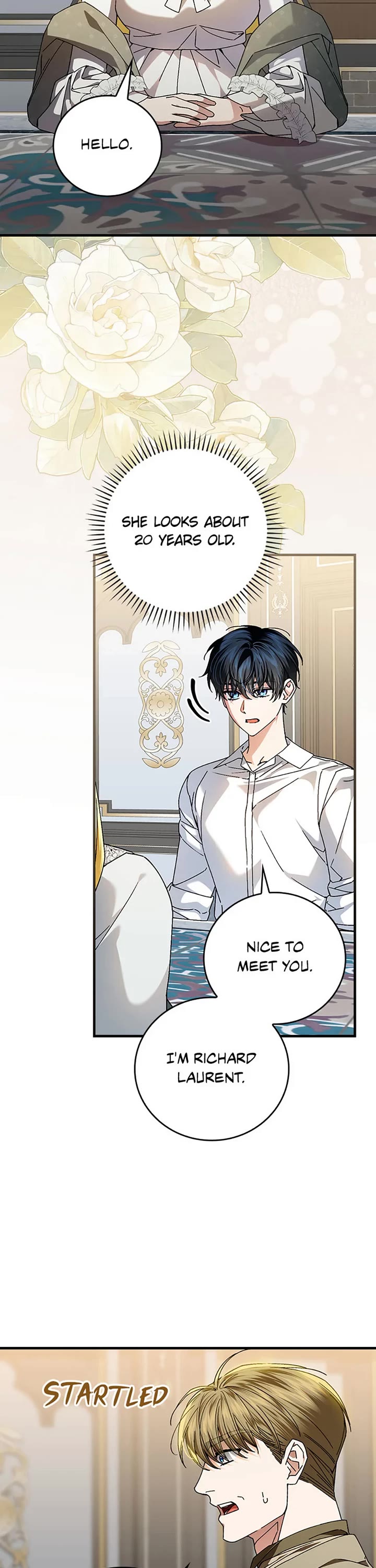 The Perfect Ending for the Villainess of a Fairy Tale Chapter 115 page 12 - Chapter 115