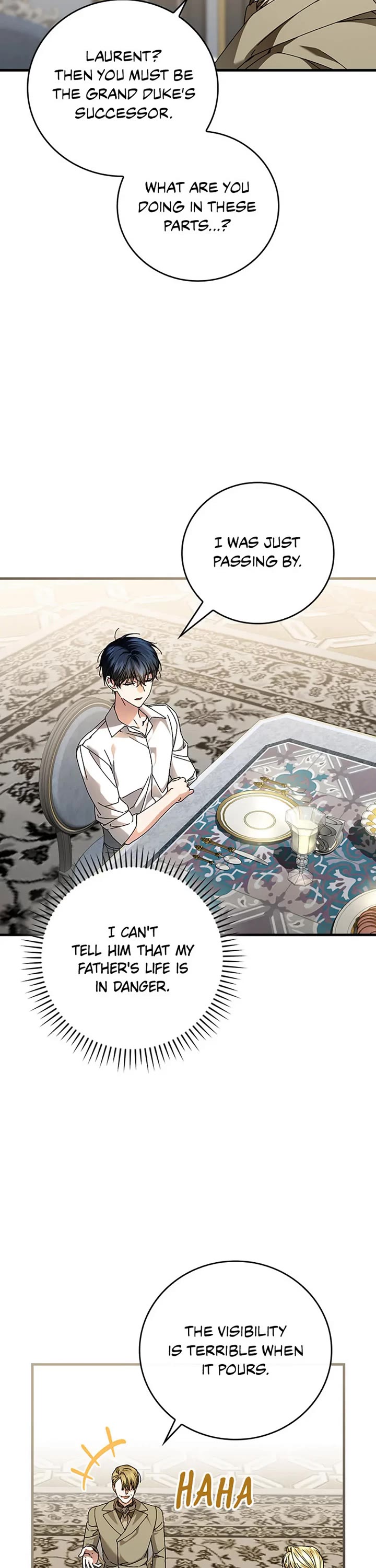 The Perfect Ending for the Villainess of a Fairy Tale Chapter 115 page 13 - Chapter 115