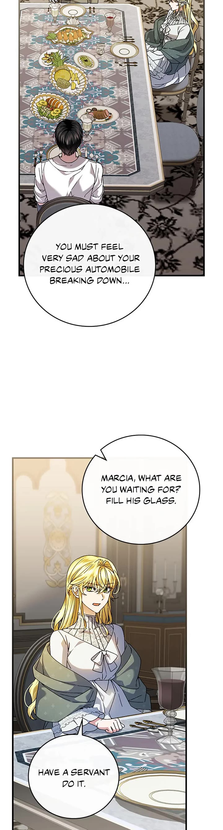 The Perfect Ending for the Villainess of a Fairy Tale Chapter 115 page 14 - Chapter 115