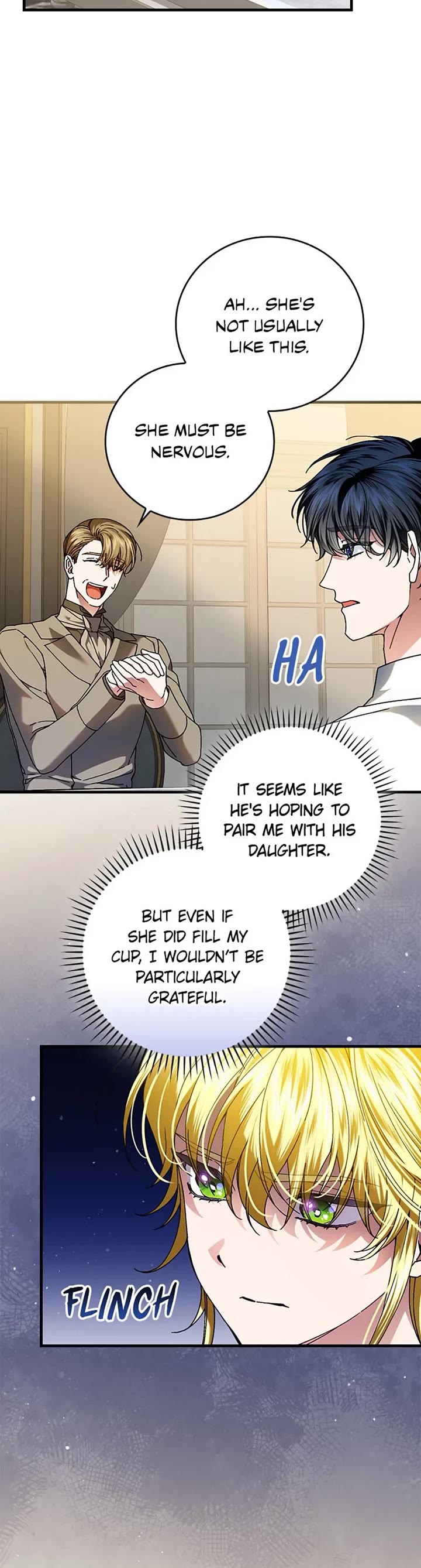 The Perfect Ending for the Villainess of a Fairy Tale Chapter 115 page 15 - Chapter 115