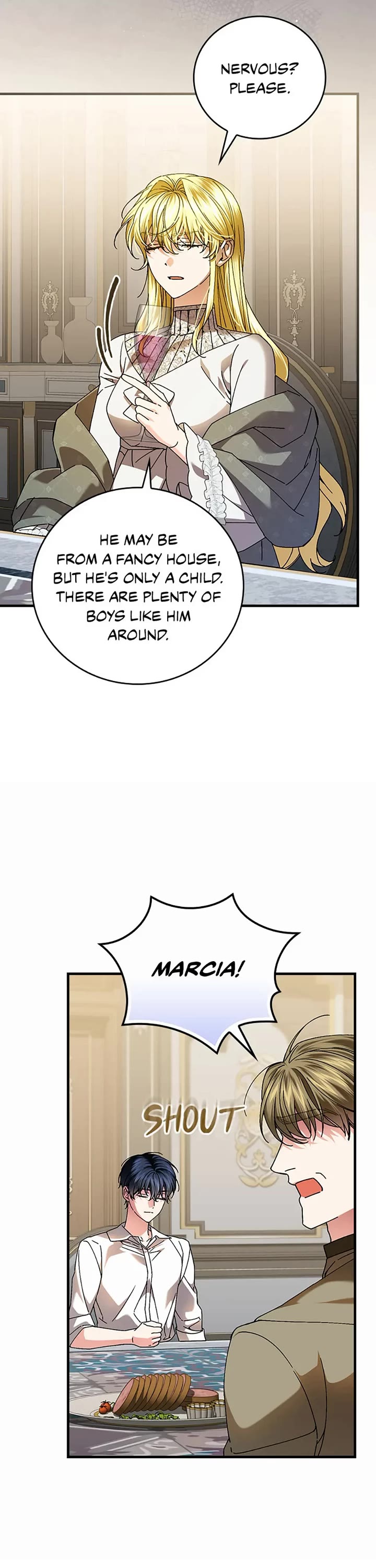 The Perfect Ending for the Villainess of a Fairy Tale Chapter 115 page 16 - Chapter 115