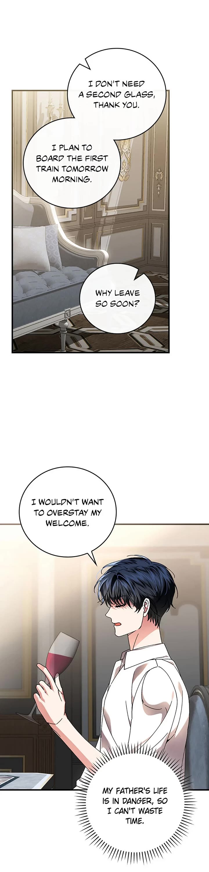 The Perfect Ending for the Villainess of a Fairy Tale Chapter 115 page 17 - Chapter 115