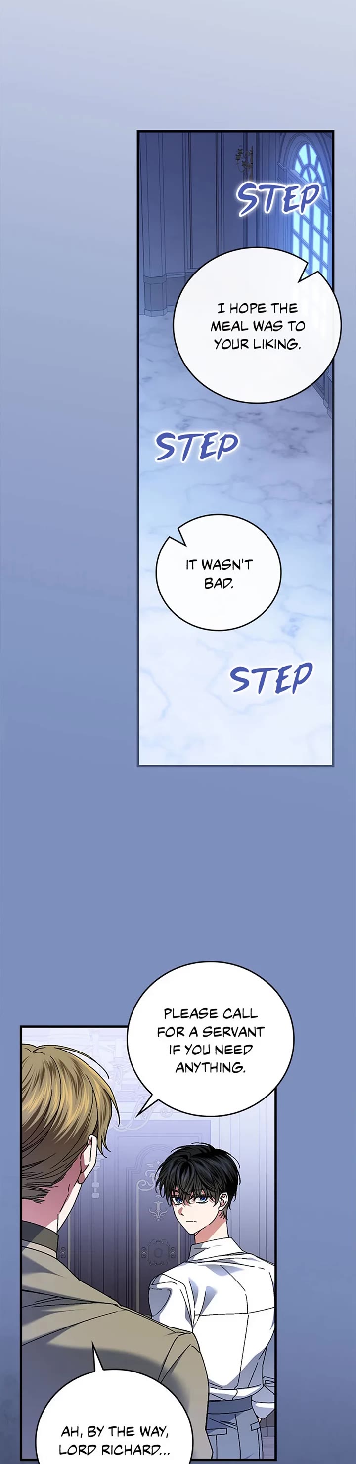 The Perfect Ending for the Villainess of a Fairy Tale Chapter 115 page 19 - Chapter 115