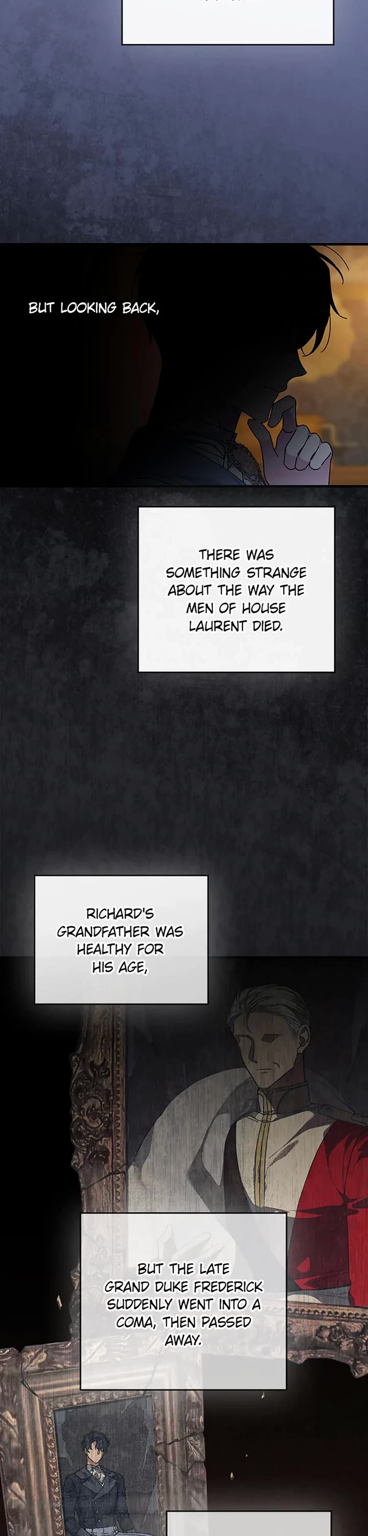 The Perfect Ending for the Villainess of a Fairy Tale Chapter 115 page 2 - Chapter 115