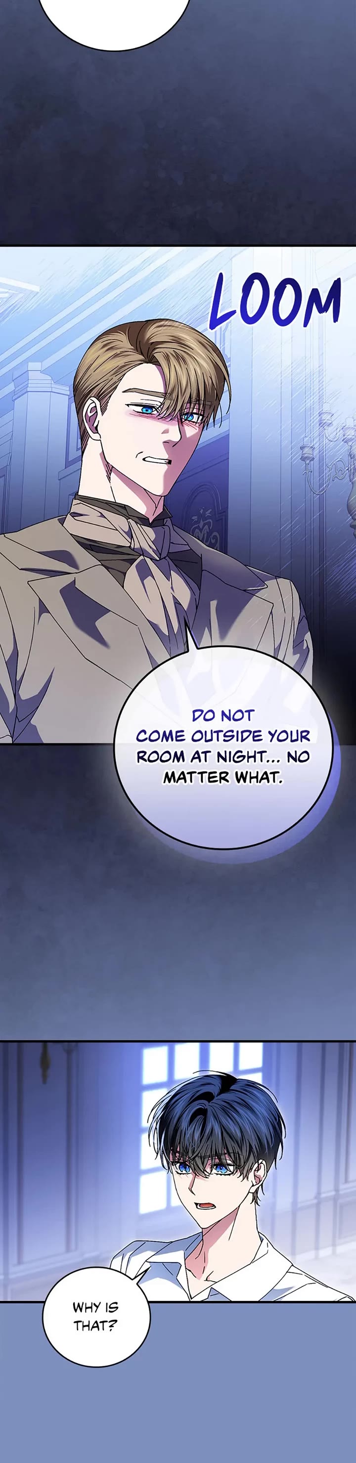 The Perfect Ending for the Villainess of a Fairy Tale Chapter 115 page 20 - Chapter 115