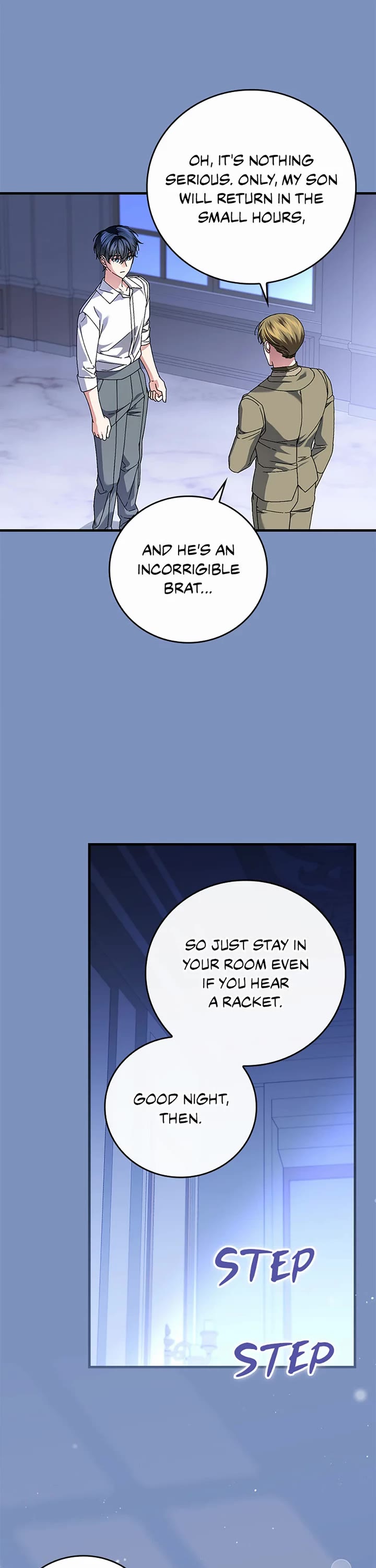 The Perfect Ending for the Villainess of a Fairy Tale Chapter 115 page 21 - Chapter 115