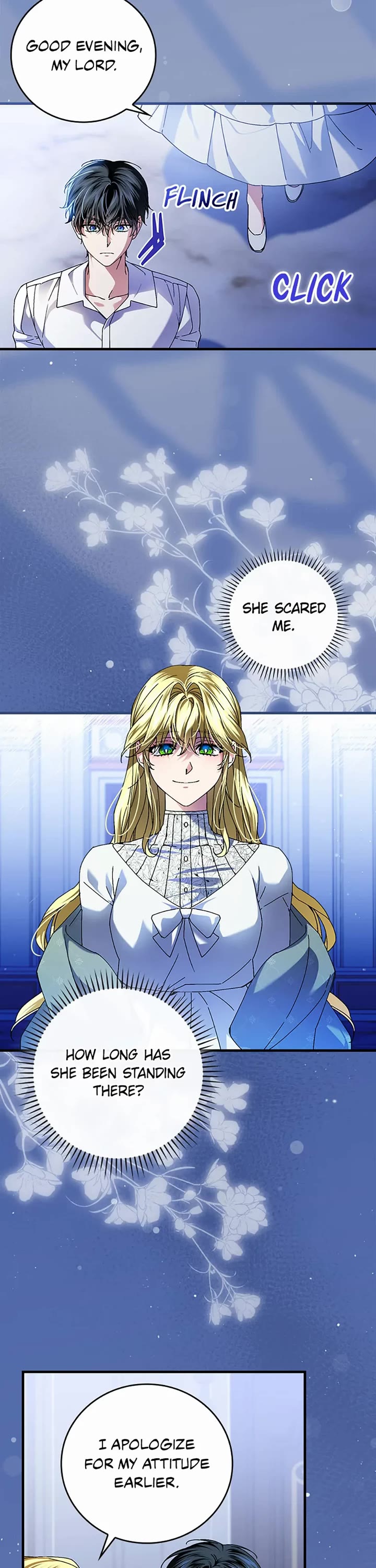 The Perfect Ending for the Villainess of a Fairy Tale Chapter 115 page 22 - Chapter 115