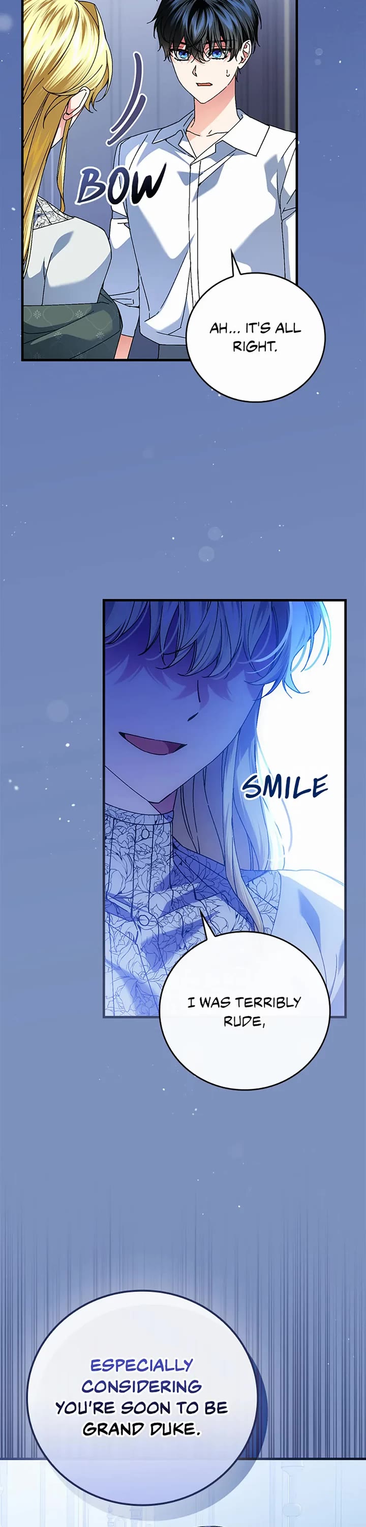 The Perfect Ending for the Villainess of a Fairy Tale Chapter 115 page 23 - Chapter 115