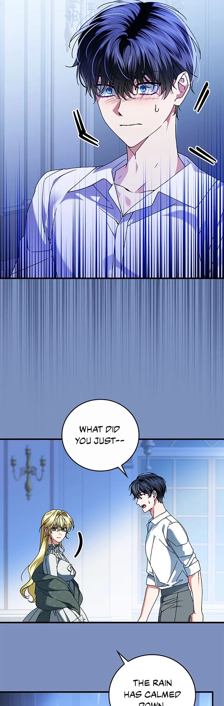 The Perfect Ending for the Villainess of a Fairy Tale Chapter 115 page 24 - Chapter 115